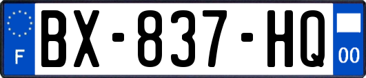 BX-837-HQ