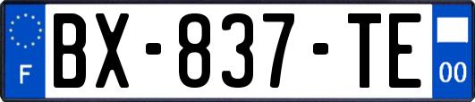 BX-837-TE