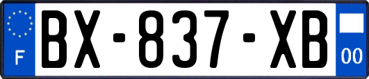 BX-837-XB