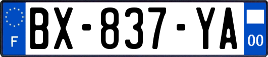 BX-837-YA