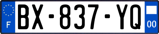 BX-837-YQ