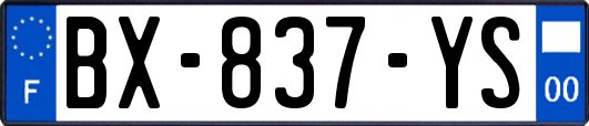 BX-837-YS