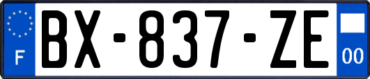 BX-837-ZE