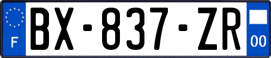 BX-837-ZR