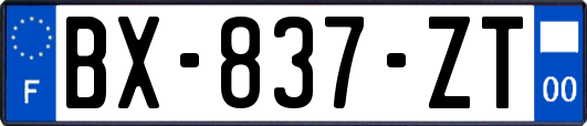 BX-837-ZT