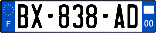 BX-838-AD