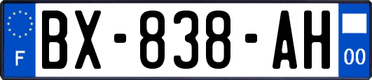 BX-838-AH