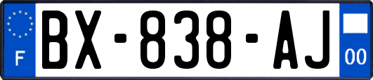 BX-838-AJ