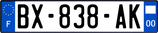 BX-838-AK