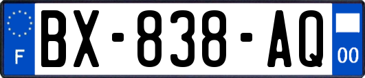 BX-838-AQ