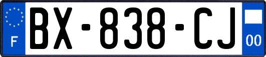 BX-838-CJ