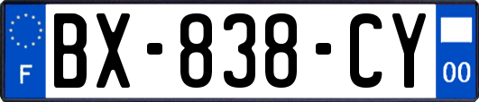 BX-838-CY