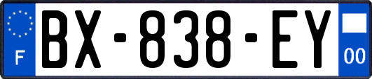 BX-838-EY