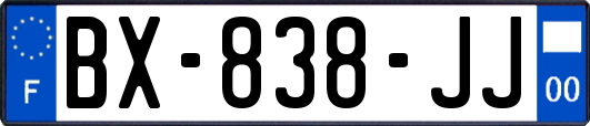 BX-838-JJ