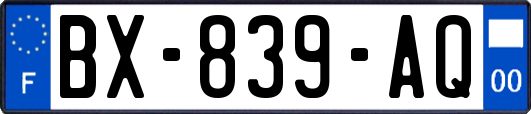 BX-839-AQ