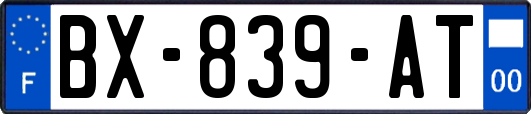 BX-839-AT