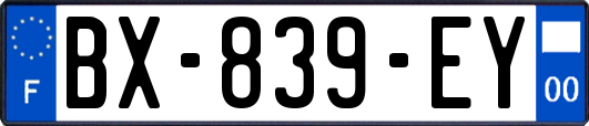 BX-839-EY