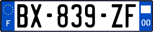 BX-839-ZF