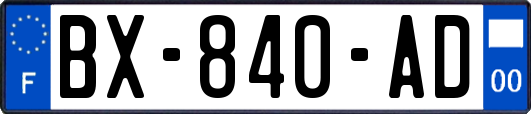 BX-840-AD