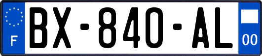 BX-840-AL