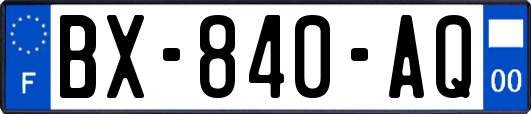 BX-840-AQ