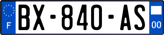 BX-840-AS