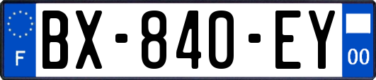 BX-840-EY