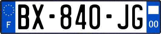 BX-840-JG