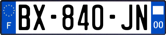 BX-840-JN