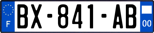 BX-841-AB