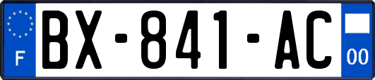 BX-841-AC