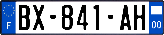 BX-841-AH