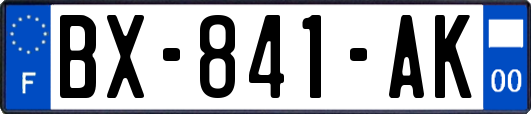 BX-841-AK