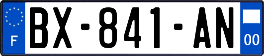 BX-841-AN