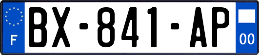 BX-841-AP