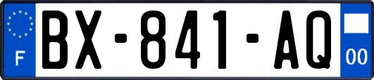 BX-841-AQ