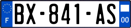 BX-841-AS