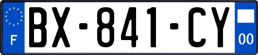 BX-841-CY