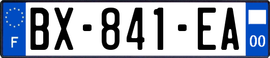 BX-841-EA