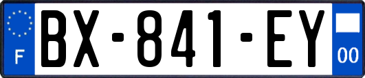 BX-841-EY