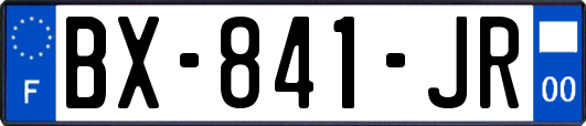 BX-841-JR