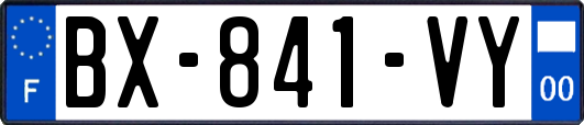 BX-841-VY