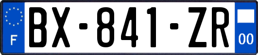 BX-841-ZR