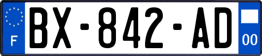 BX-842-AD