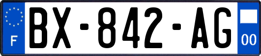 BX-842-AG