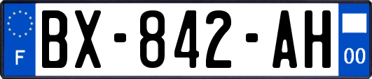 BX-842-AH