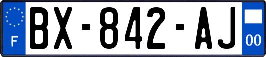 BX-842-AJ