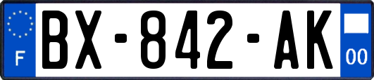 BX-842-AK