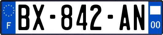 BX-842-AN