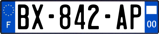 BX-842-AP